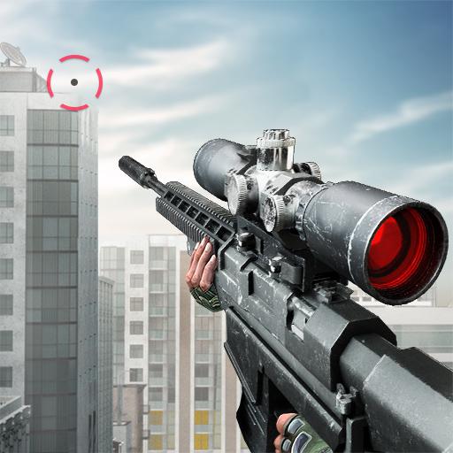 the most downloaded games - Sniper 3D:Gun Shooting Games