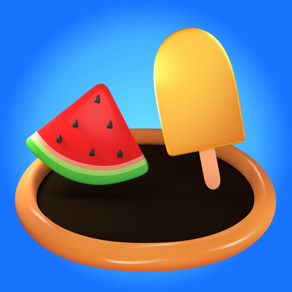 the most downloaded games - Match-3D