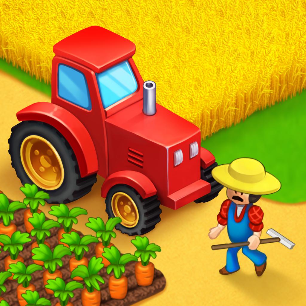 the most downloaded games - township