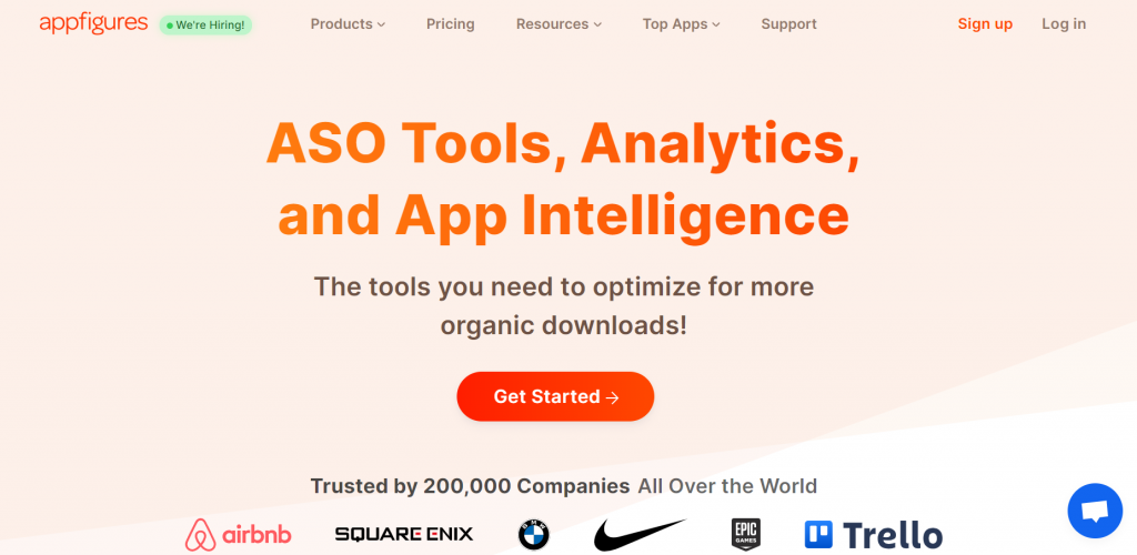What is Appfigures?