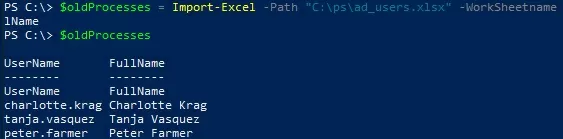 ImportExcel PowerShell Module